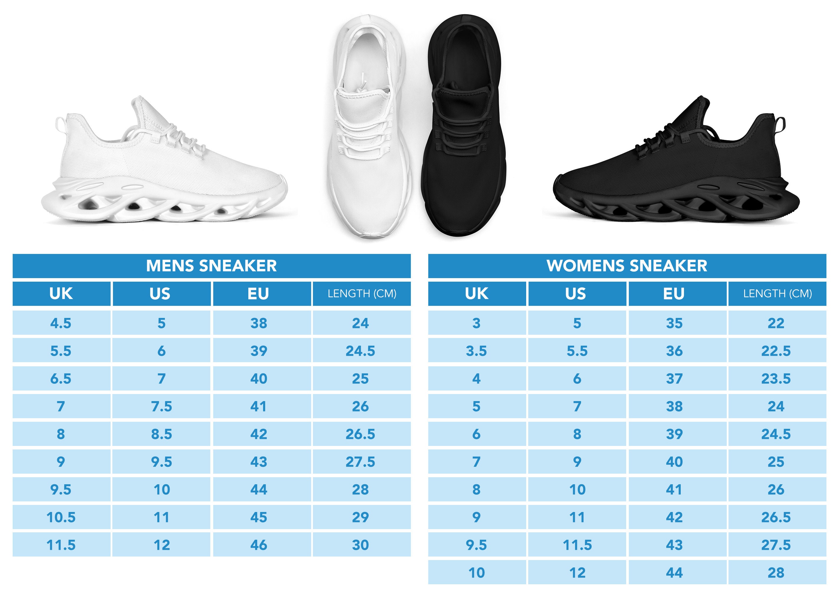 White and Black Diamond Pattern M sole Sneakers Comfortable Shoes Birthday Gifts for Her Casual Shoes Etsy UK