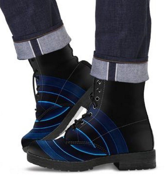 Men's hot sale plaid boots