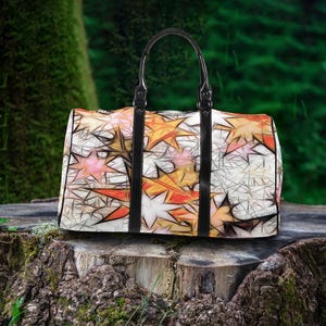 Galaxy of Stars Taschen Reisen Sie individuelle Geschenke Personalisiert Her Duffel Weekender Overnight Gym