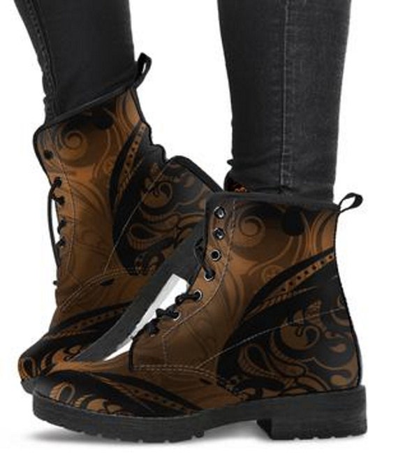 custom print boots