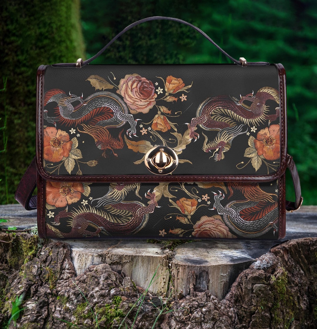 Do-hee | Stylish handcrafted handbag made from vegan leather main image 1