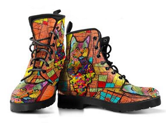 custom print boots