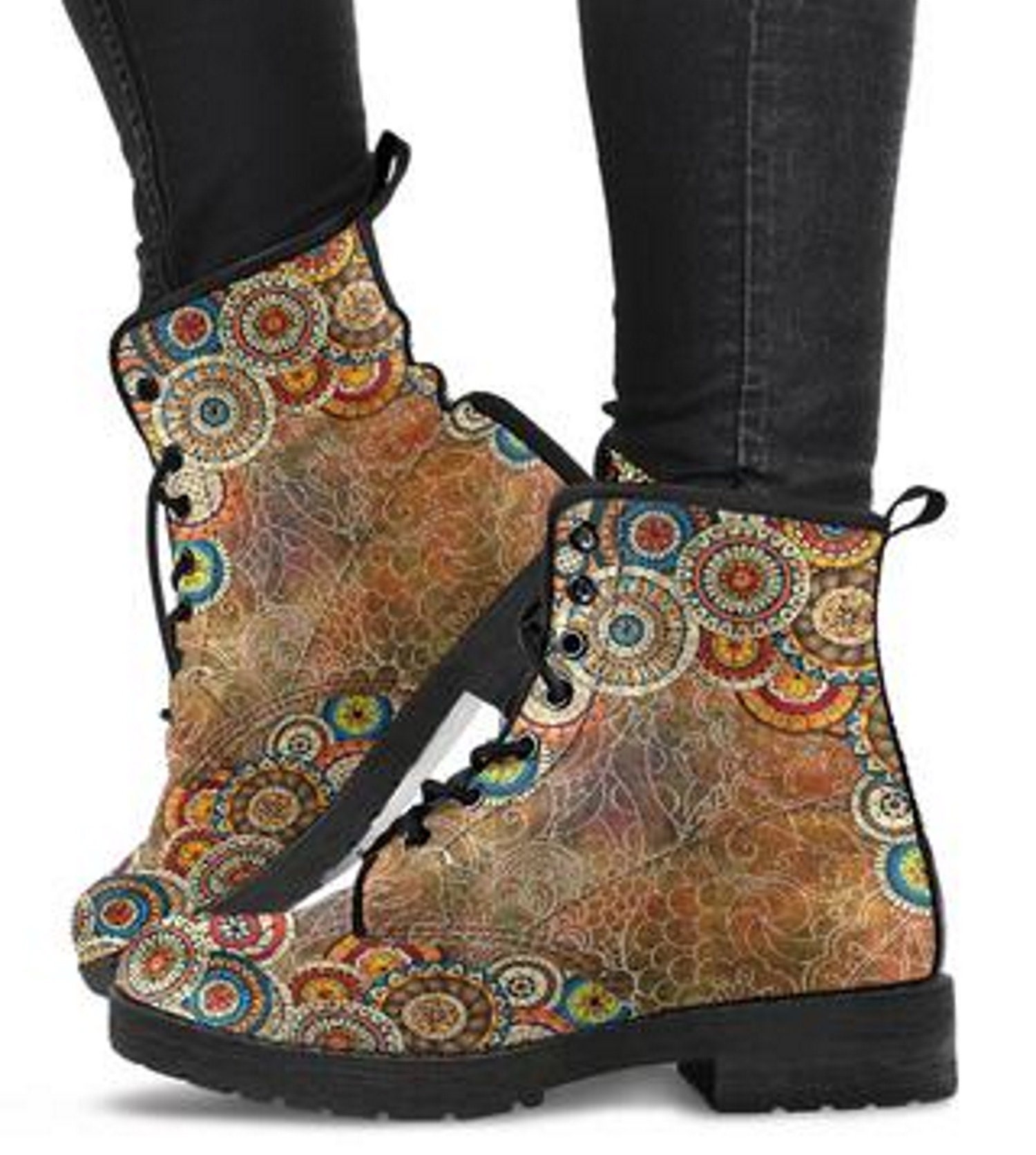 custom made winter boots