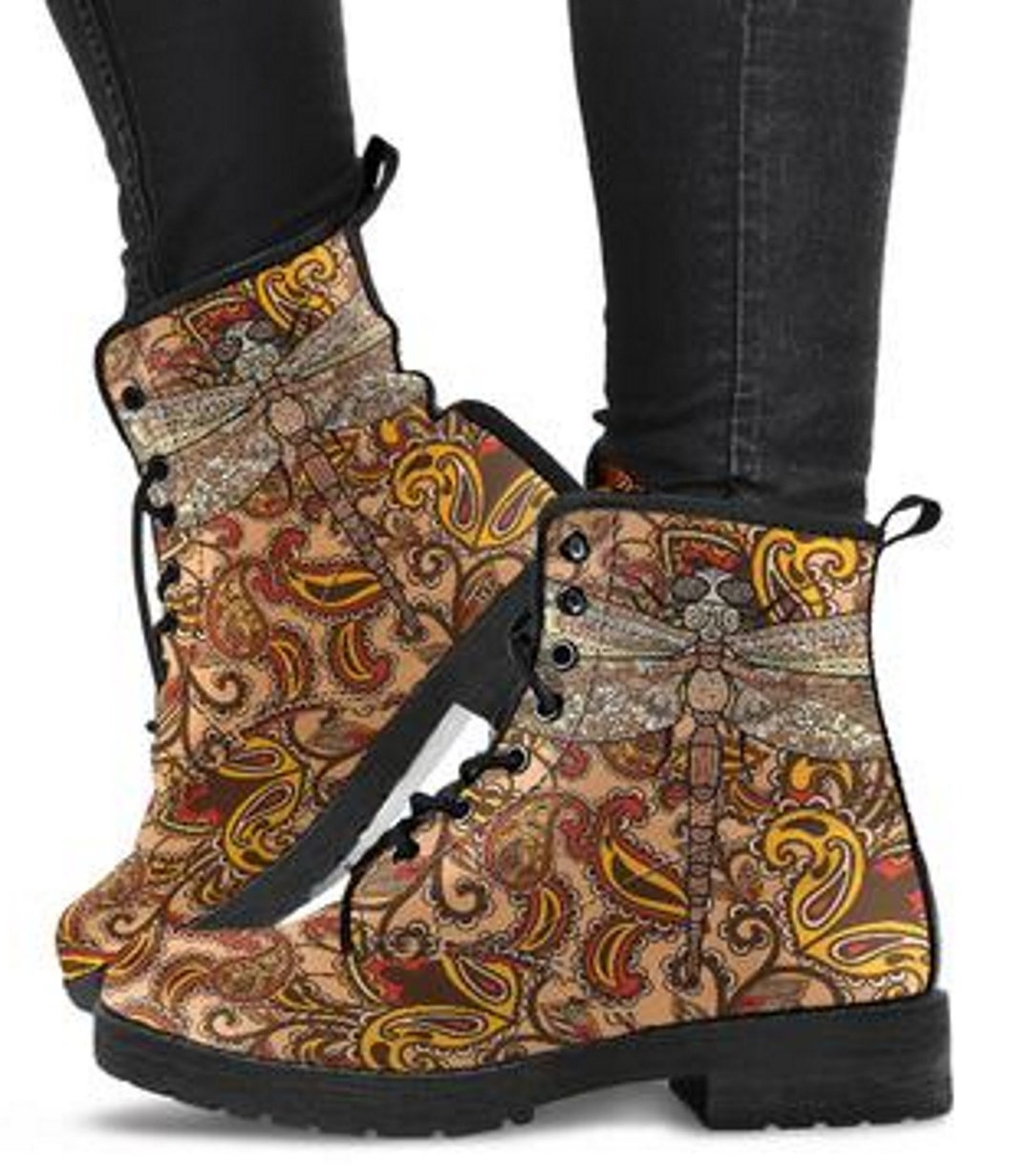 Henna Women's Leather Boots main image 0