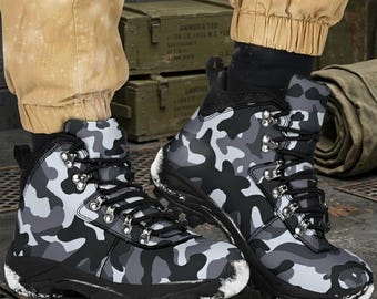 スウェーデン軍のブーツ - Etsy 日本