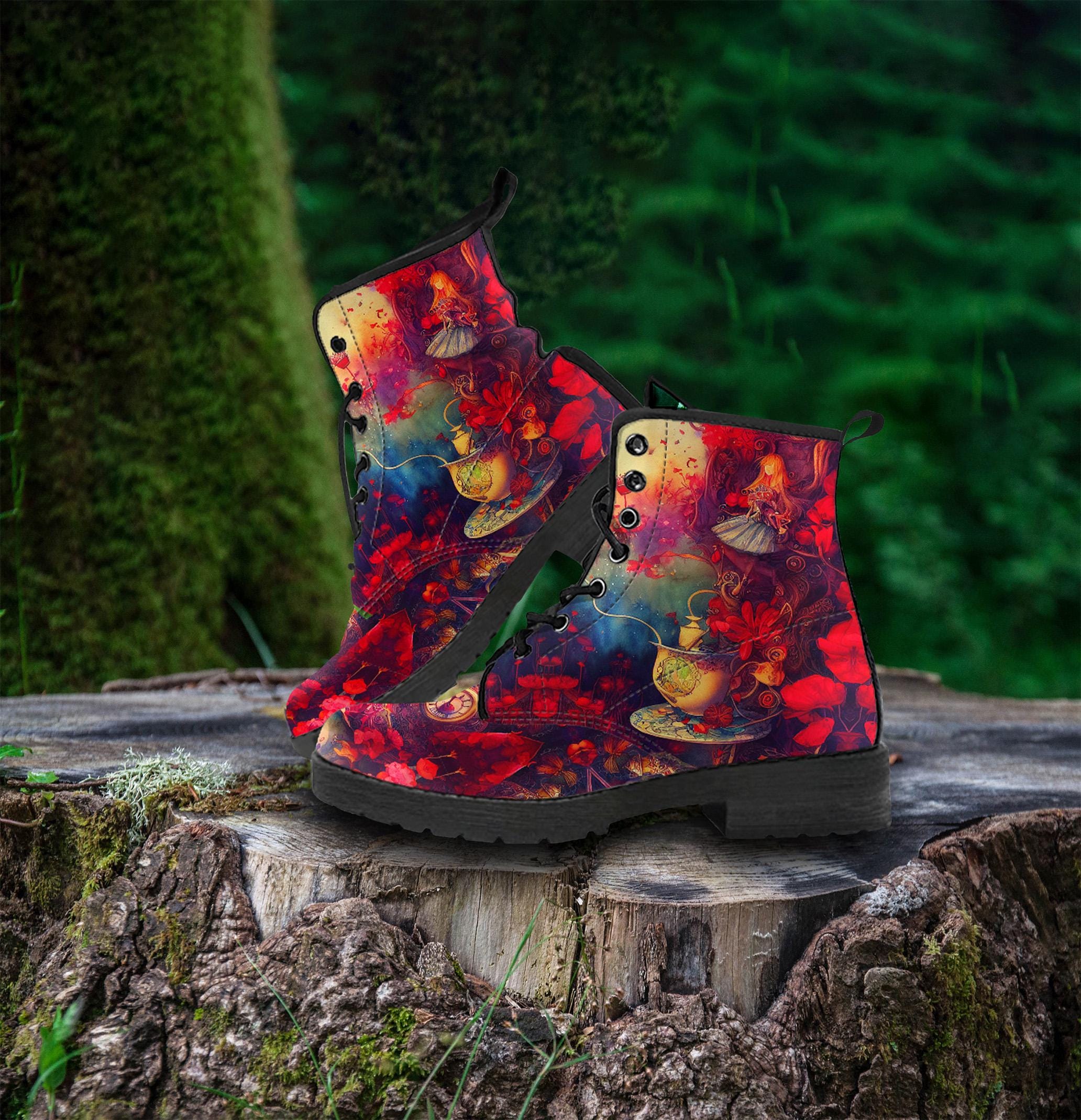 Irregular choice イレギュラーチョイスレザーシューズ#38 Irregular choice イレギュラーチョイスレザーシューズ#38