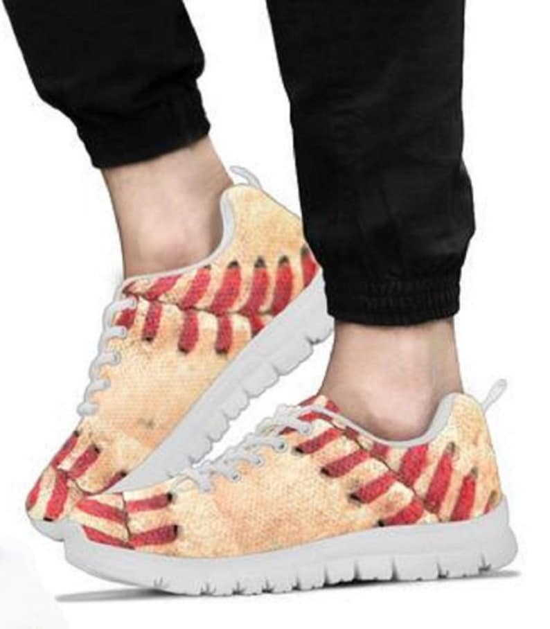 womens baseball sneakers