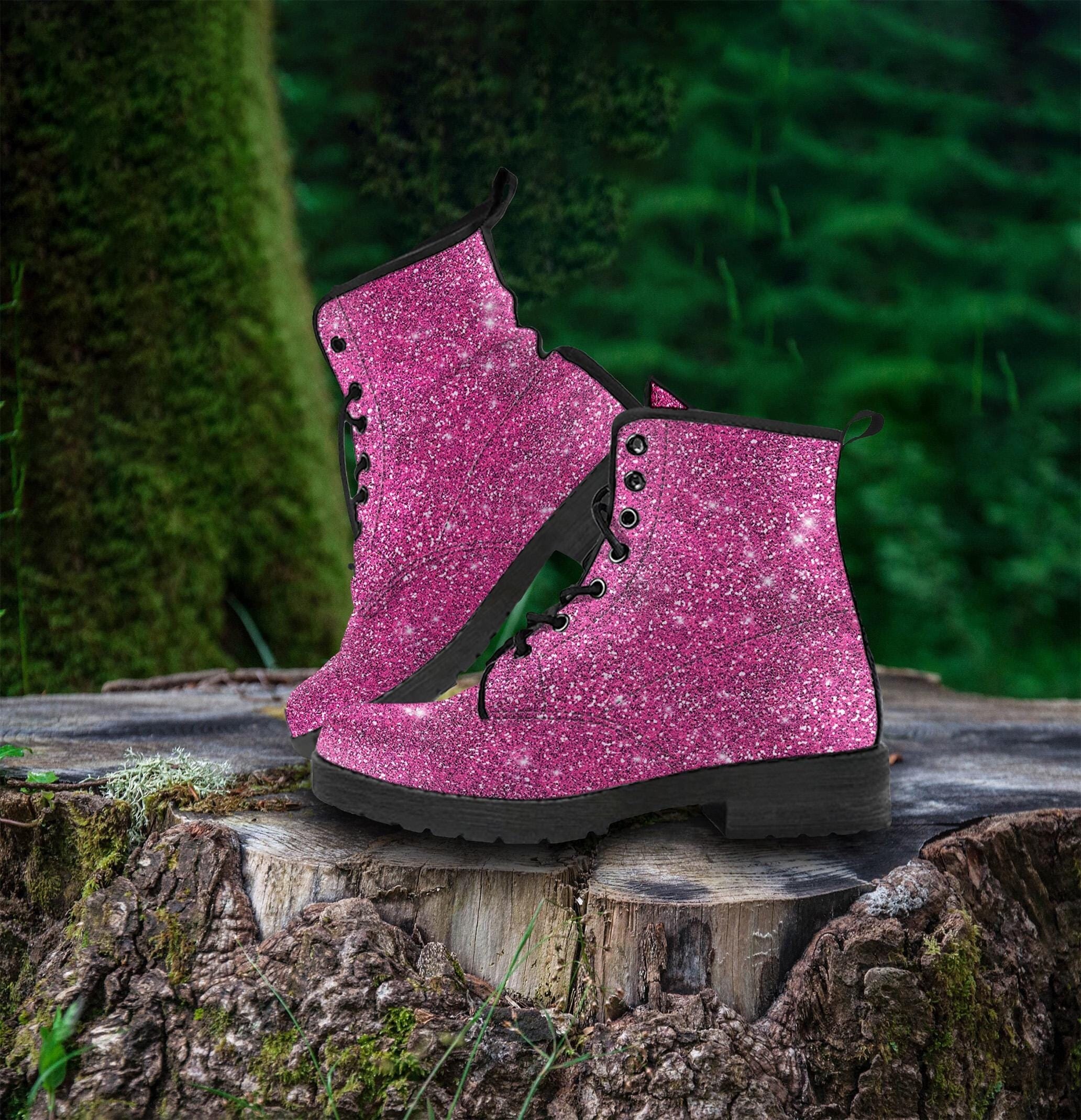 Pink sparkly heels - Etsy 日本 Pink sparkly heels - Etsy 日本