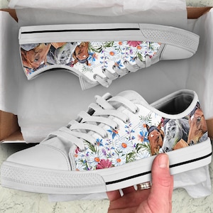 Stan Smith Adidas flowers  Urban shoes, Outfit shoes, Shoe inspiration