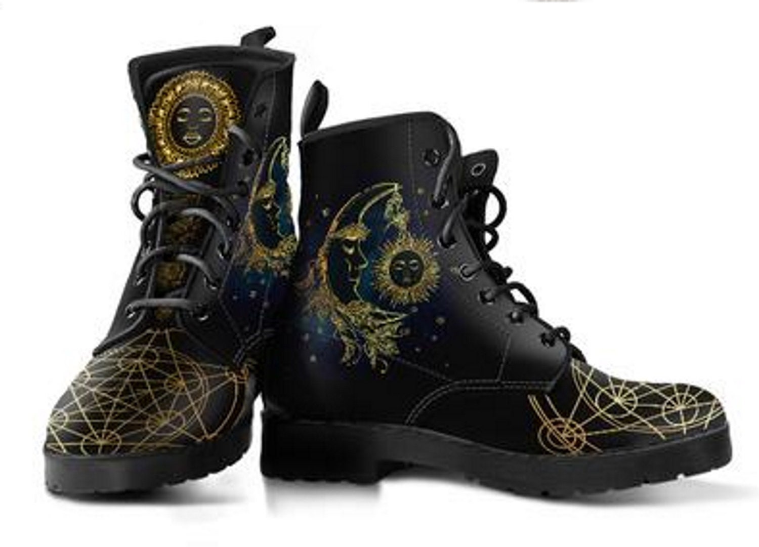 steampunk female boots