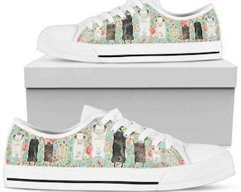 converse pug sneakers