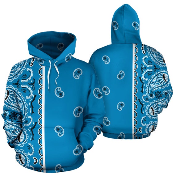 Bandana pullover online hoodie