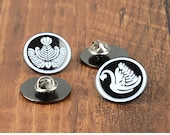 Latte coffee pin enamel for backpack Barista pins gift Badge pin Vintage metal gift Coffee machine small enamel pins