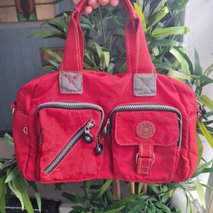 Best kipling deals bag