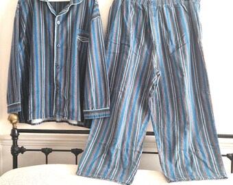Retro pyjamas mens new arrivals