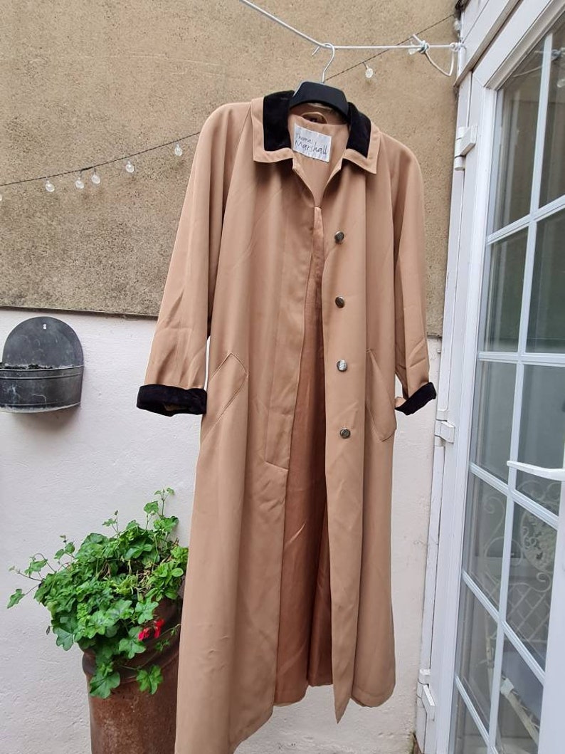 Old Money Style Coat