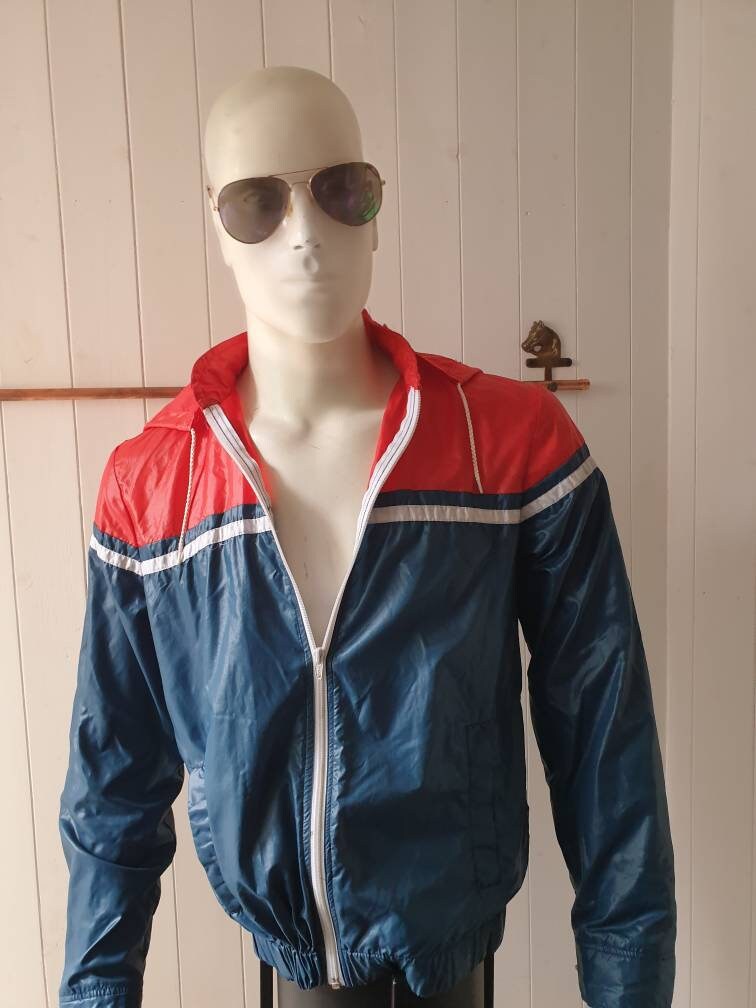 Image of Vintage Jacket, Windcheater, Kagool Capri, 80S Mens Vintage