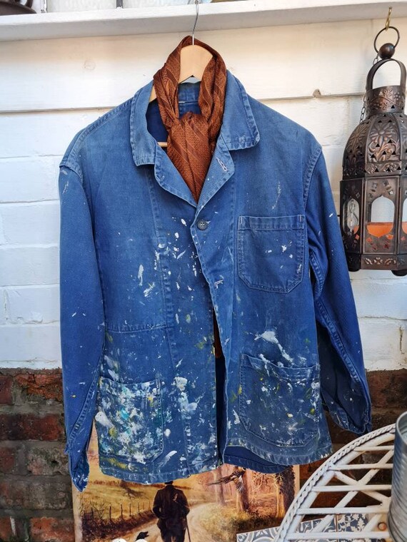 Vintage chore jacket Clearance