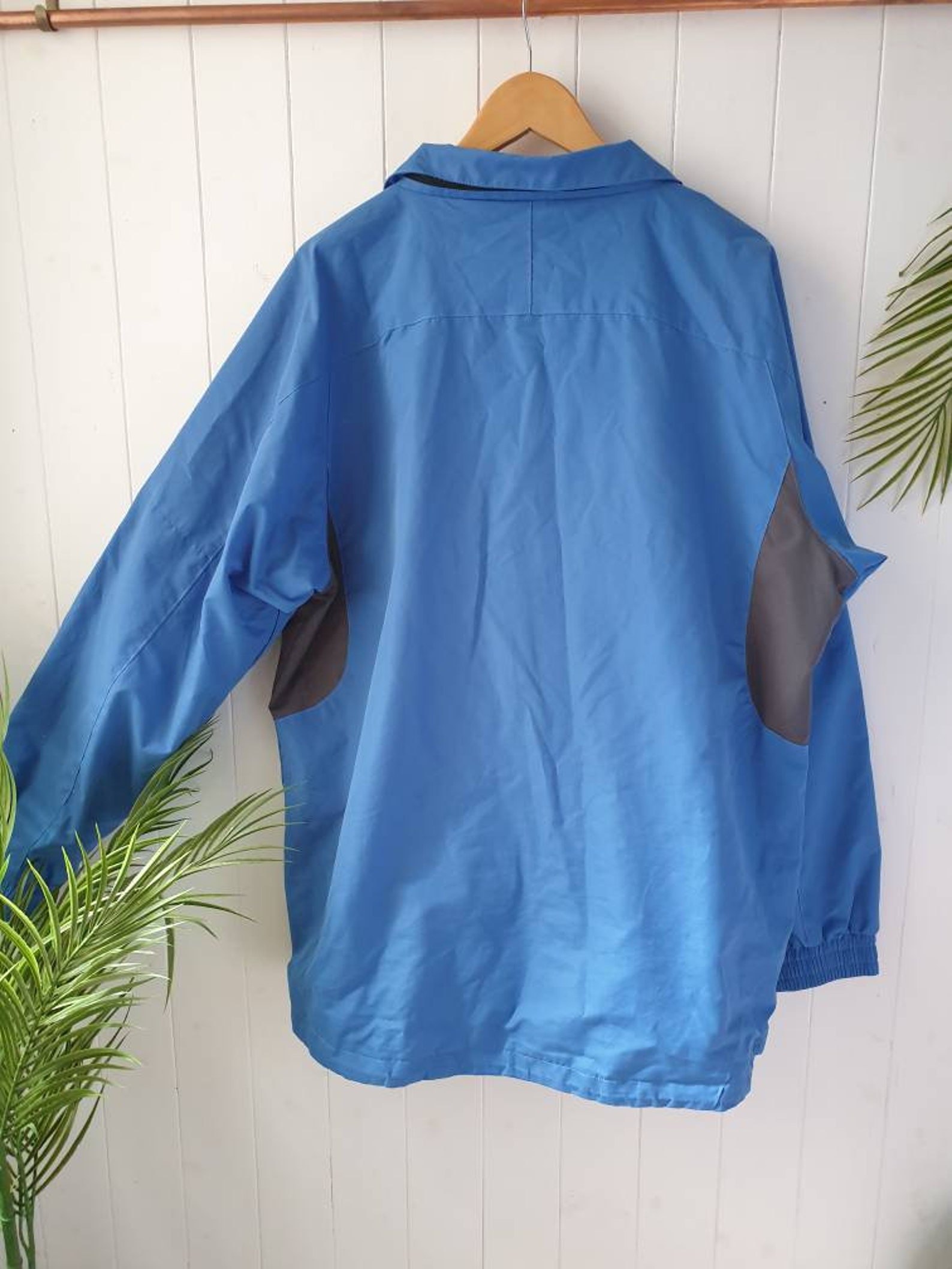 Vintage 90s campri jacket windbreaker 90s mens fashion | Etsy