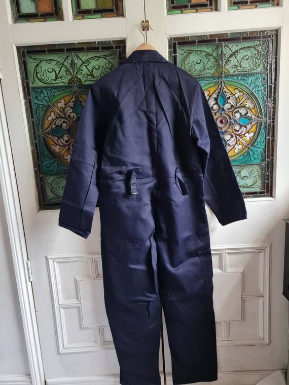 Mens Vintage overalls, 50s, 60s, coverall, work trous… Gem
