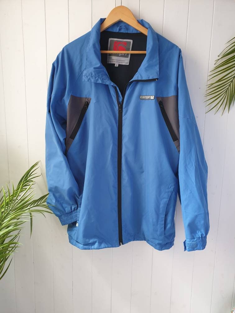 Image of Vintage 90S Campri Jacket, Windbreaker, Mens Fashion