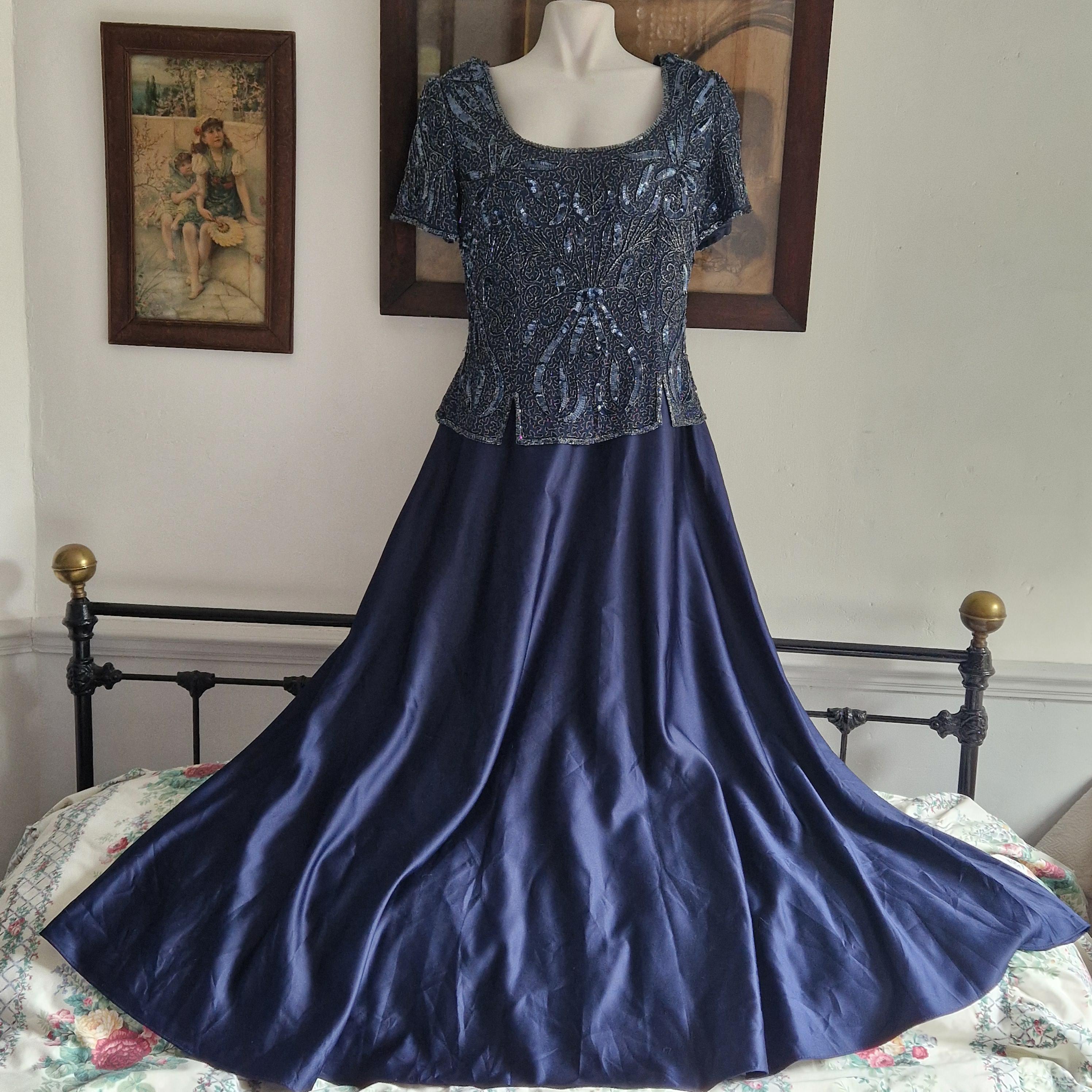 sachin and babi light blue dress Womens Evening Jacket main image 0