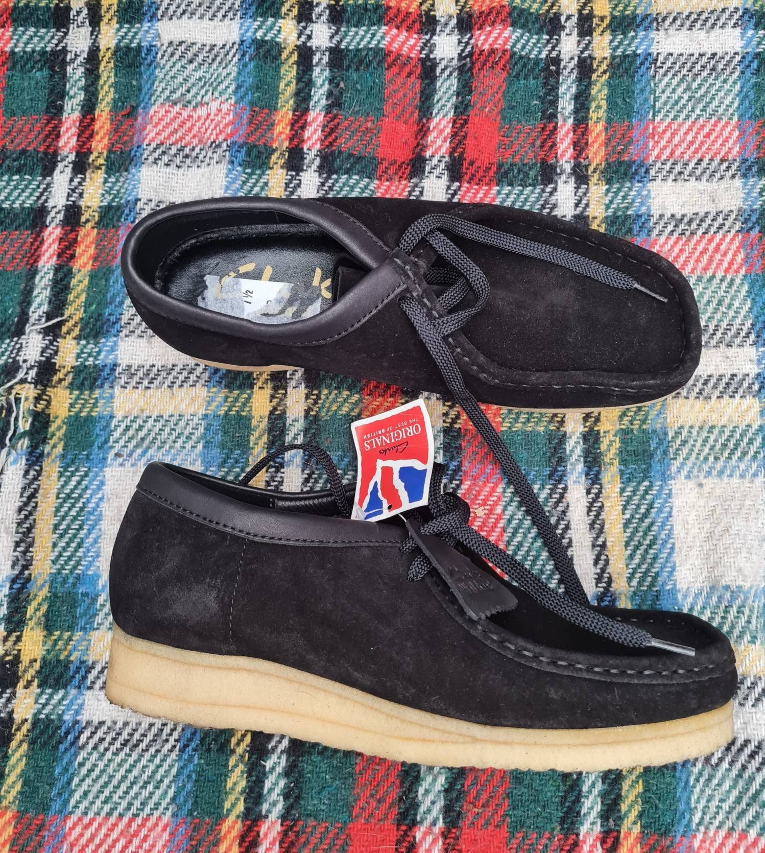 clarks wallabees sale