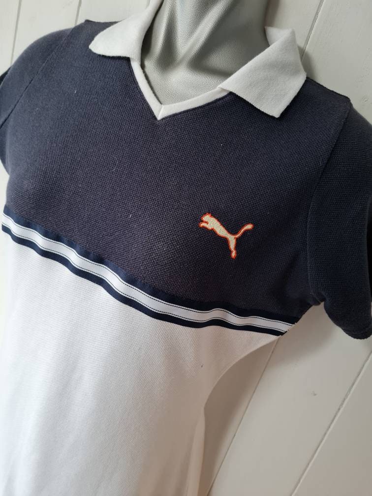 Vestido puma retro cheap