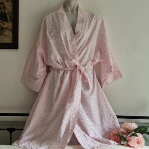 Wrap Around Robe Etsy