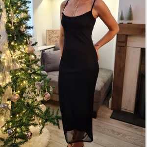 mesh overlay dress topshop Topshop