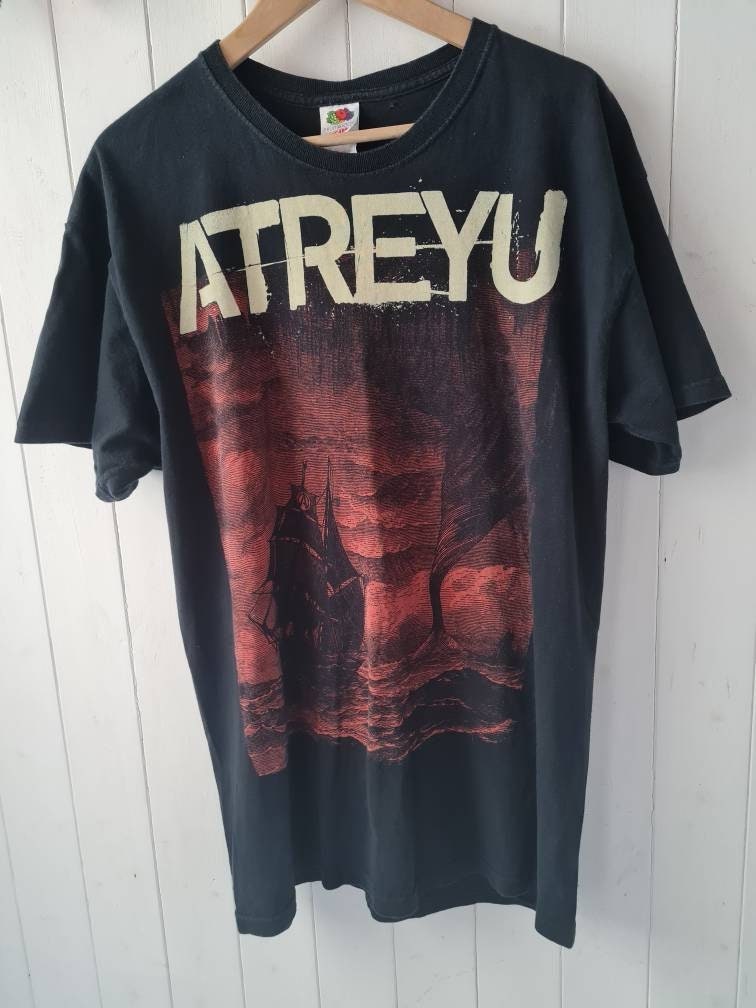 Atreyu shirt hotsell
