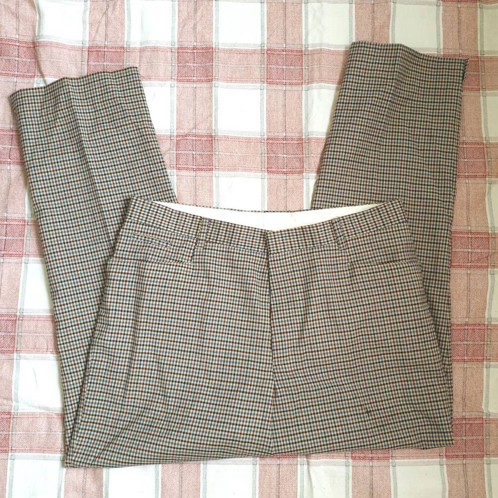 Vintage Trousers Golf Sexy by William 