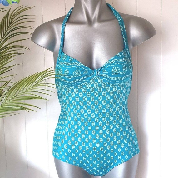 60s swimming costume