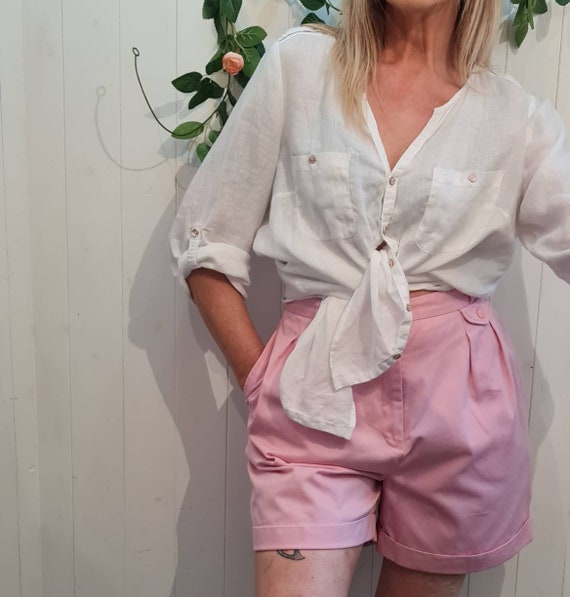 shorts 80's fashion