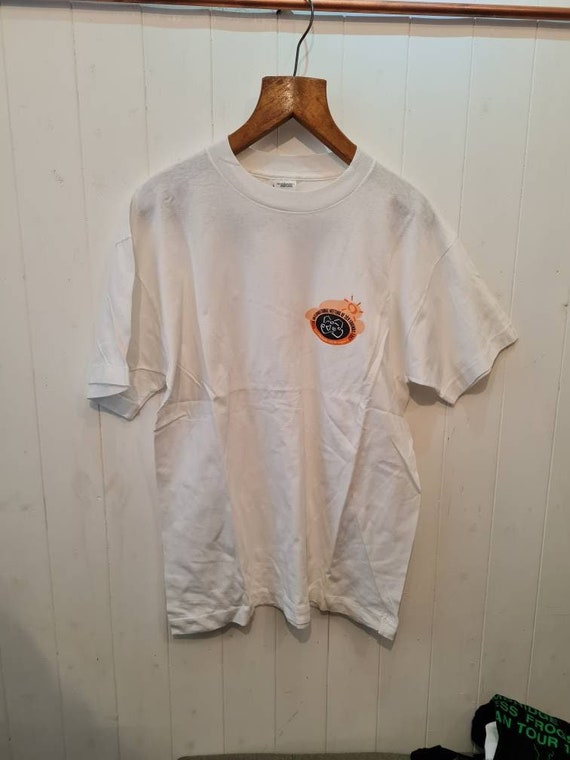 Vintage 2cv tshirt, the Netherlands 1997, 12th Int