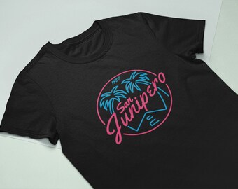 San junipero sweatshirt Clearance
