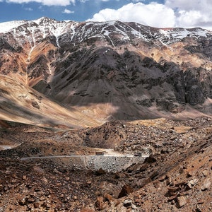 In the Himalayas, Ladakh 2018