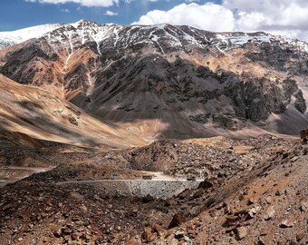 In the Himalayas, Ladakh 2018