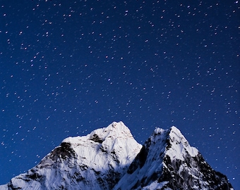 Ama Dablam, Nepal 2011
