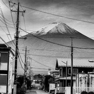 Mount Fuji, Japan 2015