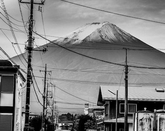 Mount Fuji, Japan 2015