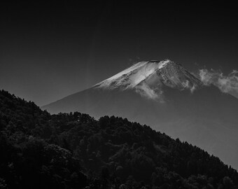 Mount Fuji, Japan 2015