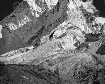 Ama Dablam, Nepal 2011 - C-Print 2024