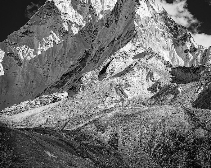 Ama Dablam, Nepal 2011 - C-Print 2024