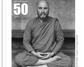 50 Me's - Softcover Photo Book