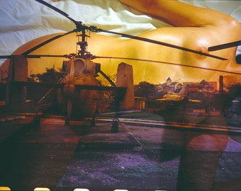 Combined Memories "Love and War" 2021