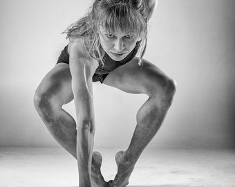 Josefine Patzelt - Contemporary Dancer -