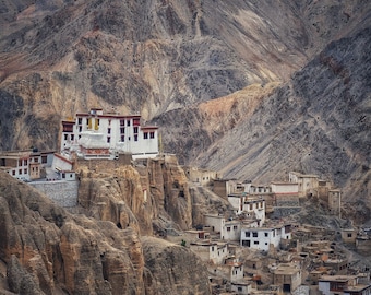 Lamayuru Monastery, Ladakh 2018