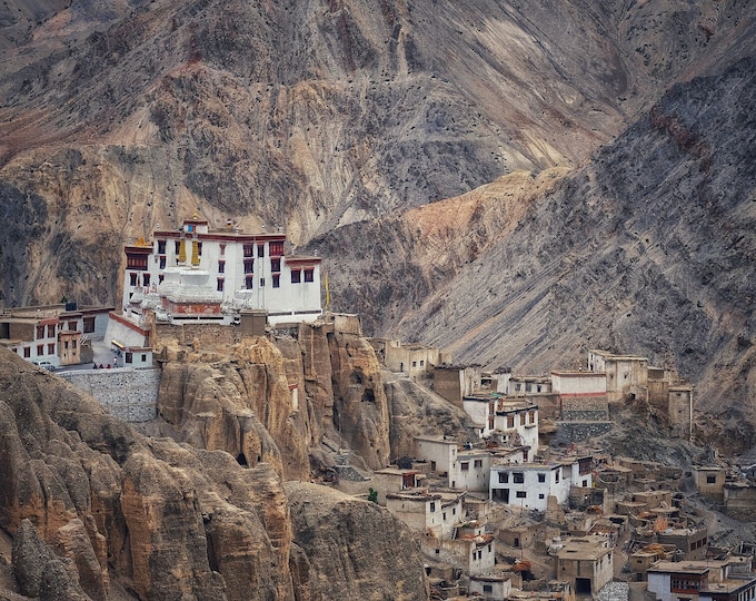 Lamayuru Monastery, Ladakh 2018