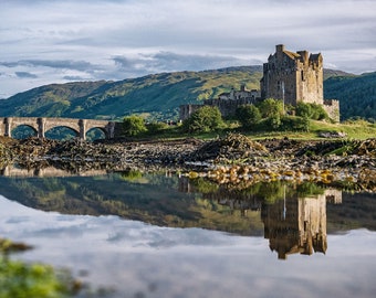 Eilean Donan Castle